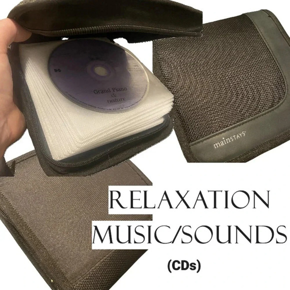 Relaxation Songs/Sounds - Picture 1 of 9